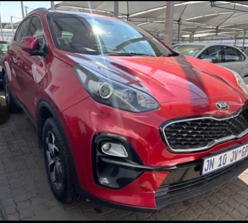 Kia Sportage VII 2.0 Ignite + 2020, photo