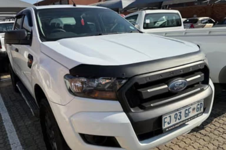 Ford Ranger V 2.2 TDCi XL Double Cab Hi-Rider 2016, photo