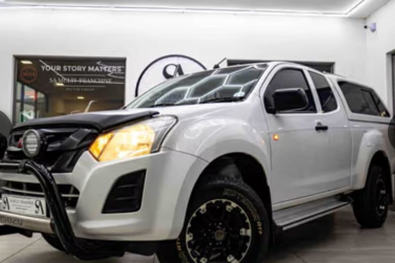Isuzu D-Max 250 HO Hi-Rider Extended Cab Auto 2021, photo