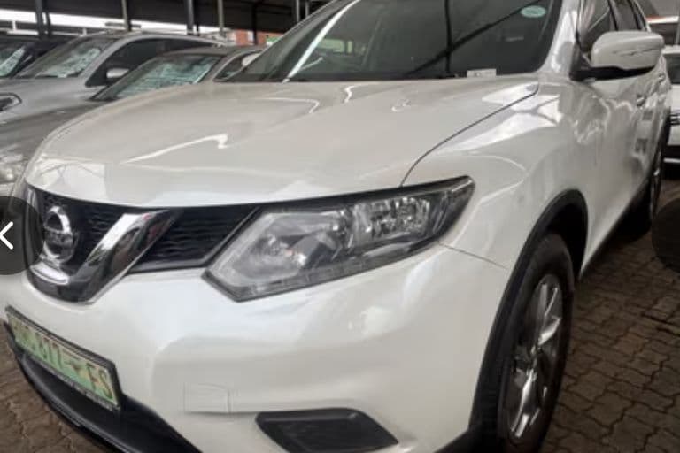 Nissan X-Trail VII 2.0 XE 2X4 2017, photo