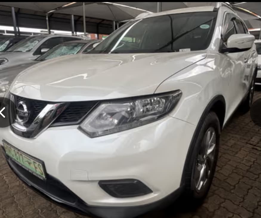 Nissan X-Trail VII 2.0 XE 2X4 2017, photo