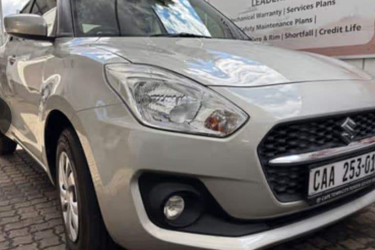 Suzuki Swift 1.2 GL 2024, photo