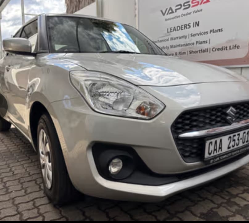 Suzuki Swift 1.2 GL 2024, photo