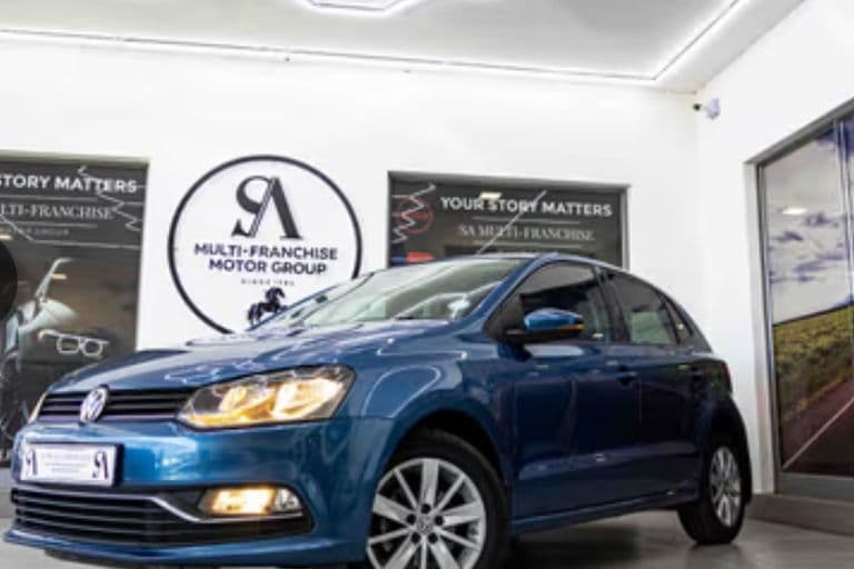 Volkswagen (VW) Polo 1.2 GP TSi Comfortline 2017, photo