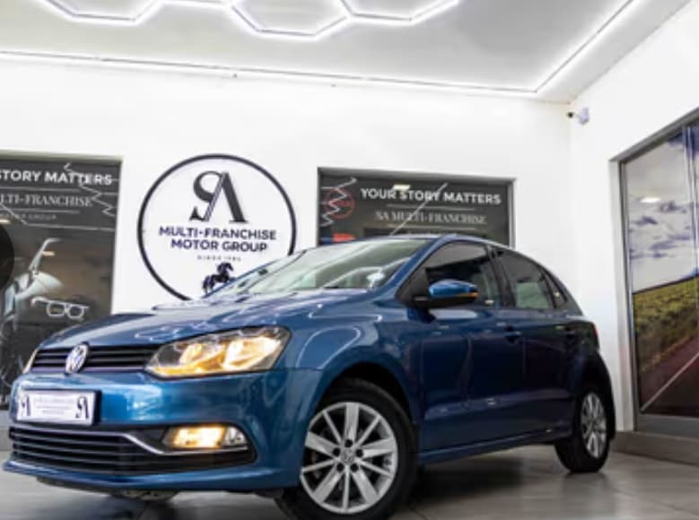 Volkswagen (VW) Polo 1.2 GP TSi Comfortline 2017, photo