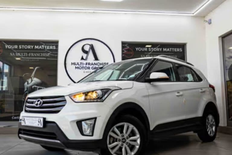 Hyundai Creta 1.6D Executive Auto 2019, photo