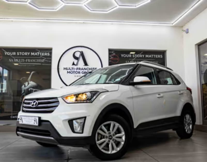 Hyundai Creta 1.6D Executive Auto 2019, photo