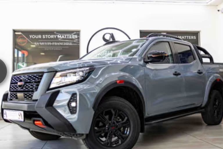 Nissan Navara 2.5 DDTi Pro -2X Double Cab Auto 2022, photo