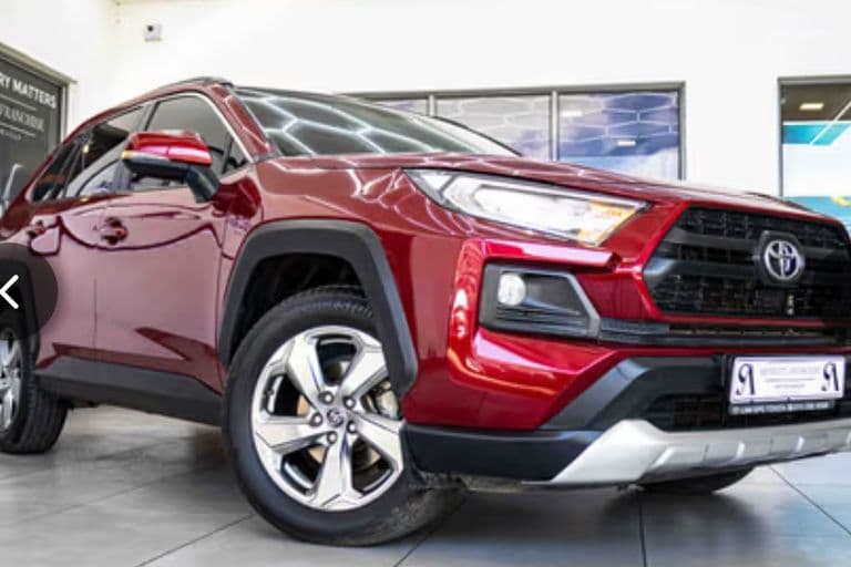 Toyota Rav4 2.0 GX Auto 2020, photo