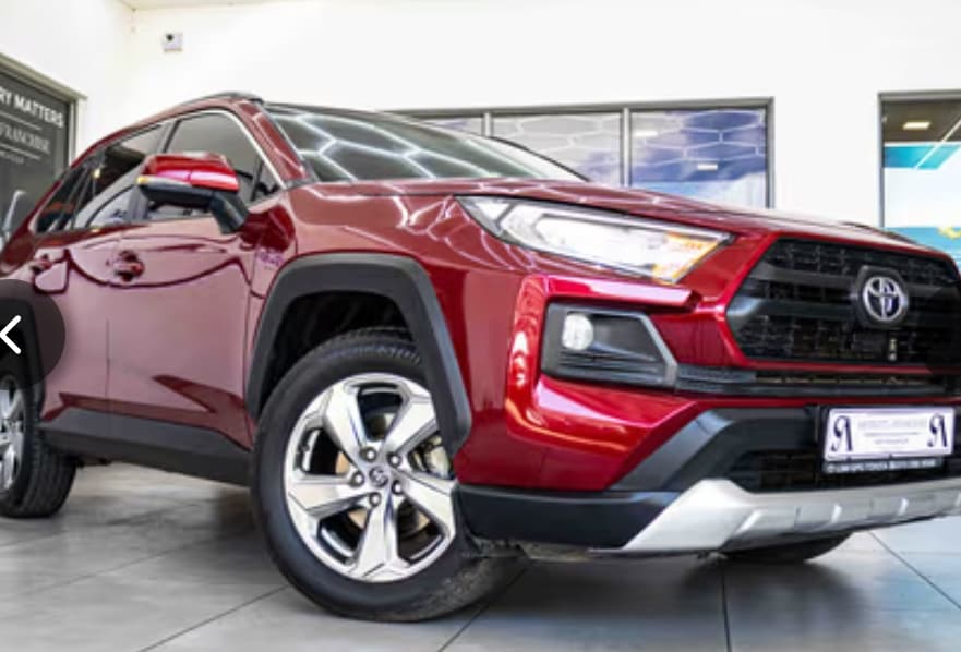 Toyota Rav4 2.0 GX Auto 2020, photo