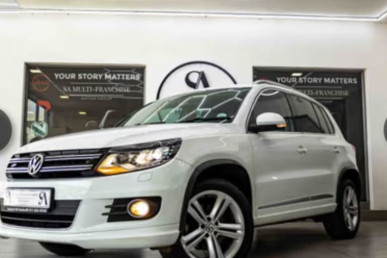 Volkswagen (VW) Tiguan II 2.0 TSi 4Motion Sport and Style DSG 2016, photo