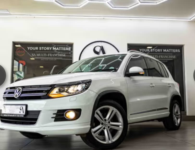 Volkswagen (VW) Tiguan II 2.0 TSi 4Motion Sport and Style DSG 2016, photo