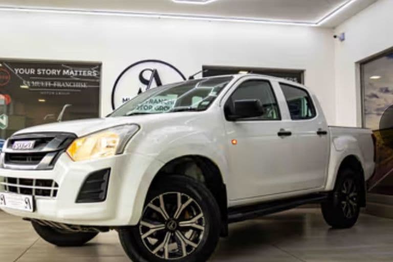 Isuzu D-Max 250 HO Hi-Rider Double Cab Pick Up 2023, photo