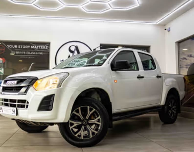Isuzu D-Max 250 HO Hi-Rider Double Cab Pick Up 2023, photo