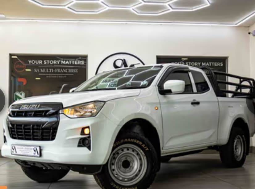 Isuzu D-Max 1.9 Ddi HR E-Cab 2024, photo