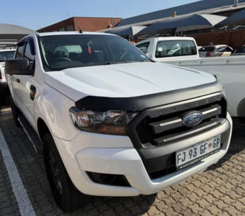 Ford Ranger V 2.2 TDCi XL Double Cab Hi-Rider 2016, photo