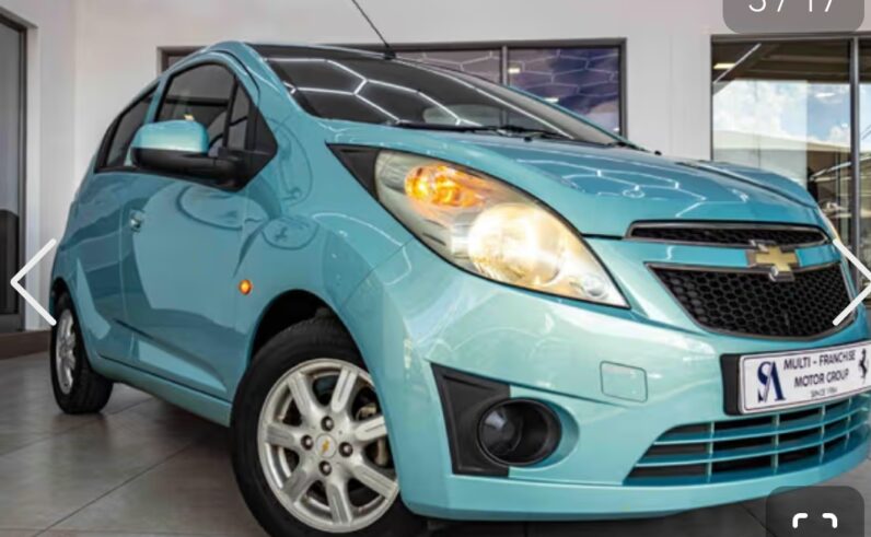 
								Chevrolet Spark 1.2 LS 2010 full									