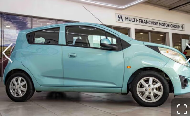 
								Chevrolet Spark 1.2 LS 2010 full									