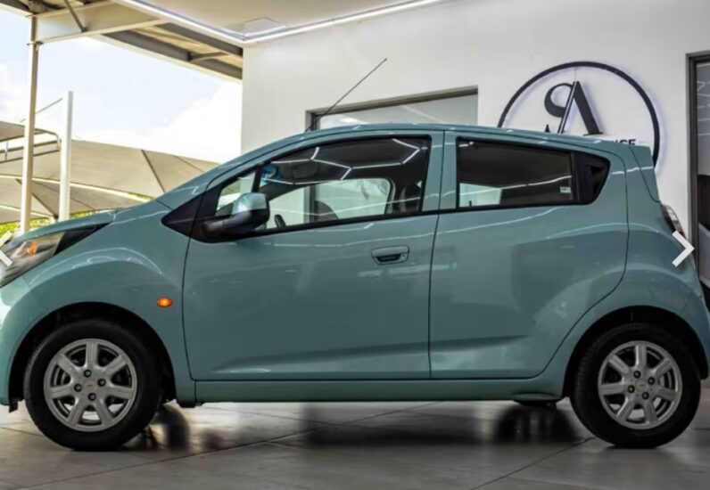 
								Chevrolet Spark 1.2 LS 2010 full									