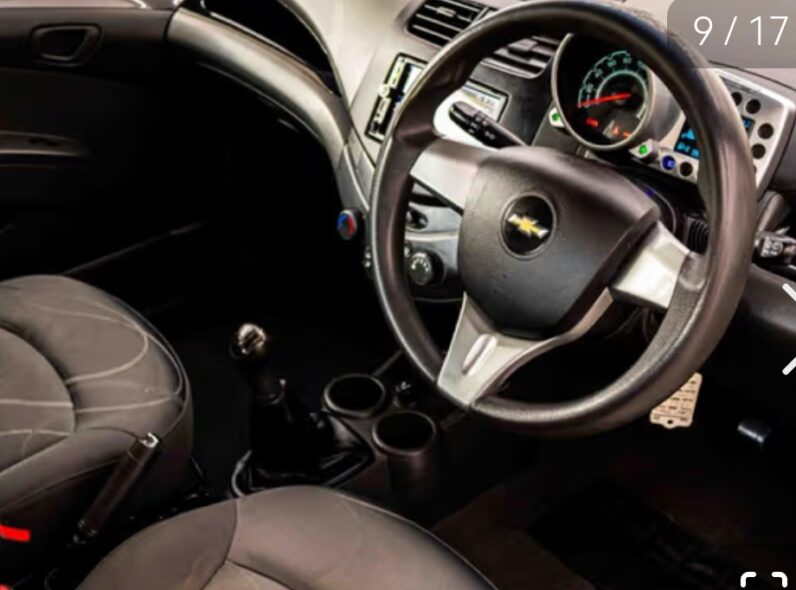 
								Chevrolet Spark 1.2 LS 2010 full									