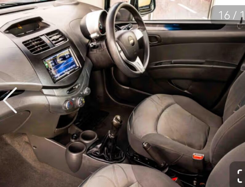 
								Chevrolet Spark 1.2 LS 2010 full									