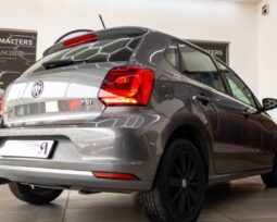 
										Volkswagen Polo GP 1.2 Tsi Comfortline (66kw) 5dr 2015 full									