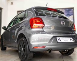 
										Volkswagen Polo GP 1.2 Tsi Comfortline (66kw) 5dr 2015 full									