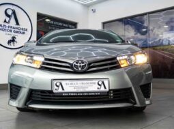 
										Toyota Corolla 1.6 Prestige Auto 2016 full									