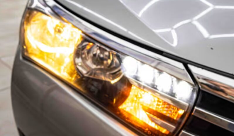 
								Toyota Corolla 1.6 Prestige Auto 2016 full									