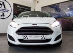 
										Ford Fiesta 1.4i 5dr Ambiente 5dr 2014 full									
