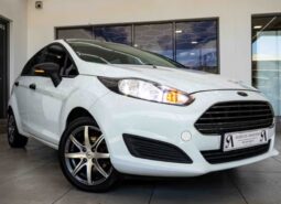 
										Ford Fiesta 1.4i 5dr Ambiente 5dr 2014 full									