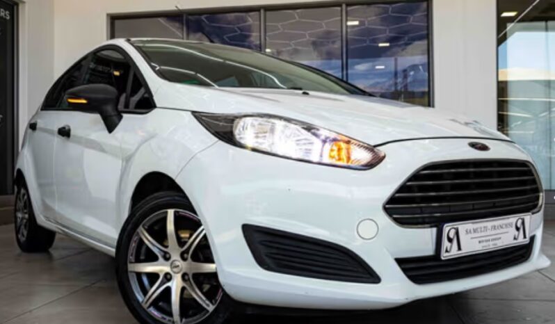 
								Ford Fiesta 1.4i 5dr Ambiente 5dr 2014 full									