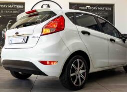 
										Ford Fiesta 1.4i 5dr Ambiente 5dr 2014 full									