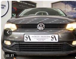 
										Volkswagen Polo GP 1.2 Tsi Comfortline (66kw) 5dr 2015 full									
