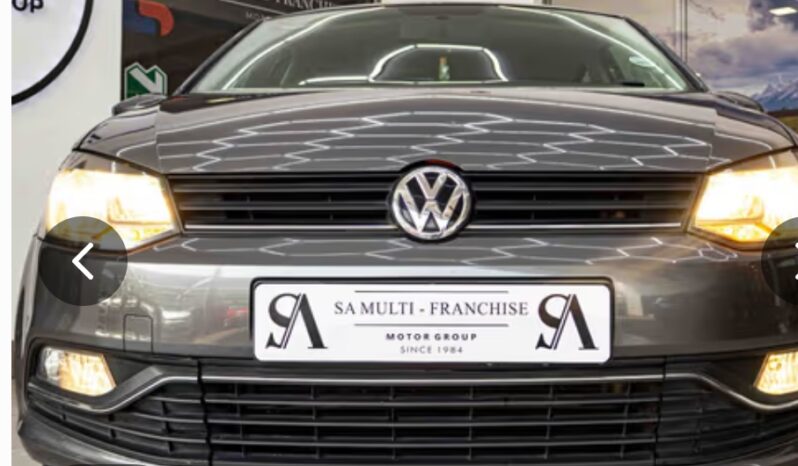 
								Volkswagen Polo GP 1.2 Tsi Comfortline (66kw) 5dr 2015 full									