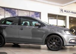 
										Volkswagen Polo GP 1.2 Tsi Comfortline (66kw) 5dr 2015 full									