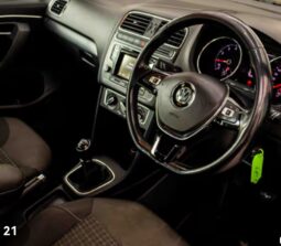 
										Volkswagen Polo GP 1.2 Tsi Comfortline (66kw) 5dr 2015 full									