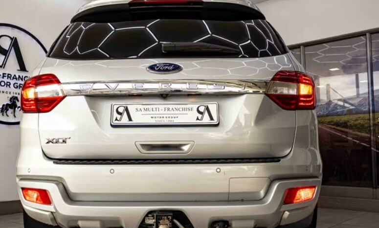 
								Ford Everest 2.0 Bi-Turbo XLR Auto 2020 full									