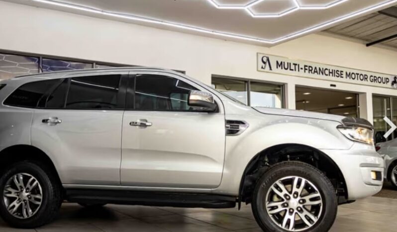 
								Ford Everest 2.0 Bi-Turbo XLR Auto 2020 full									