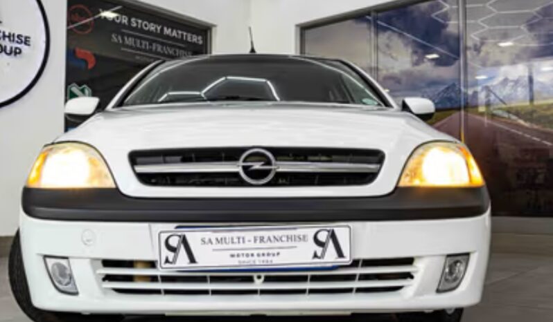 
								Opel Corsa 1.4i 5dr Sport 2007 full									