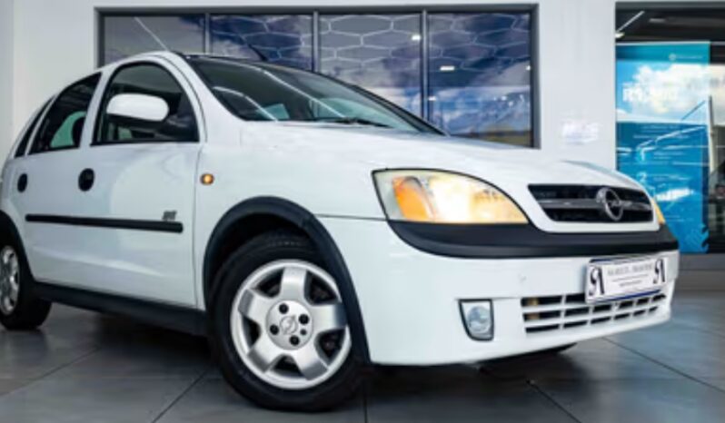 
								Opel Corsa 1.4i 5dr Sport 2007 full									