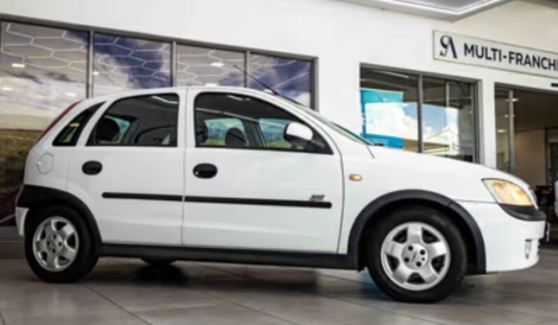 
								Opel Corsa 1.4i 5dr Sport 2007 full									