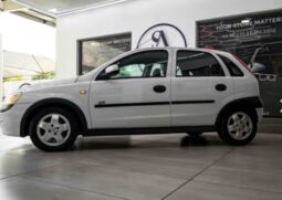
										Opel Corsa 1.4i 5dr Sport 2007 full									
