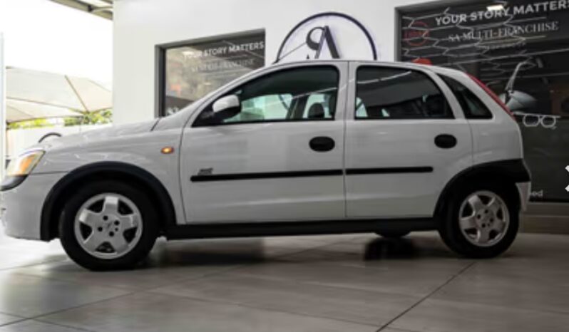 
								Opel Corsa 1.4i 5dr Sport 2007 full									