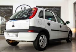 
										Opel Corsa 1.4i 5dr Sport 2007 full									