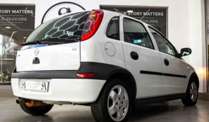 
								Opel Corsa 1.4i 5dr Sport 2007 full									