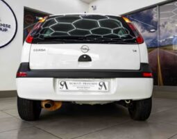
										Opel Corsa 1.4i 5dr Sport 2007 full									