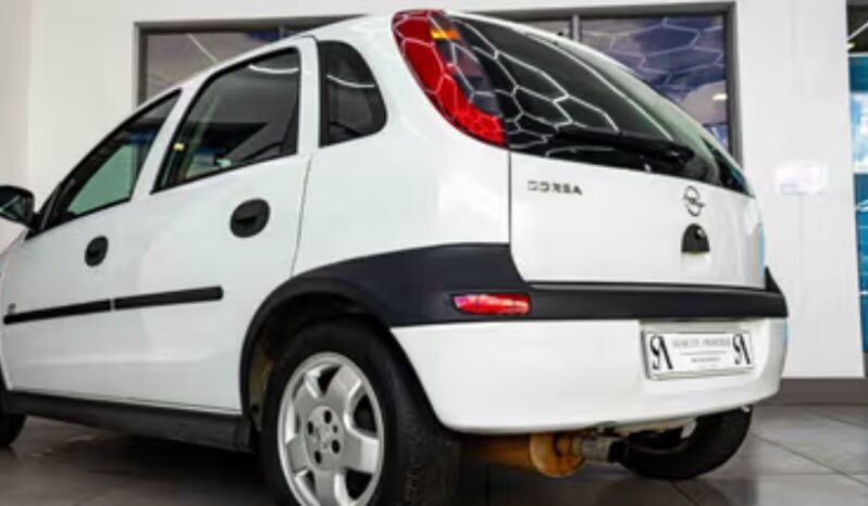 
								Opel Corsa 1.4i 5dr Sport 2007 full									