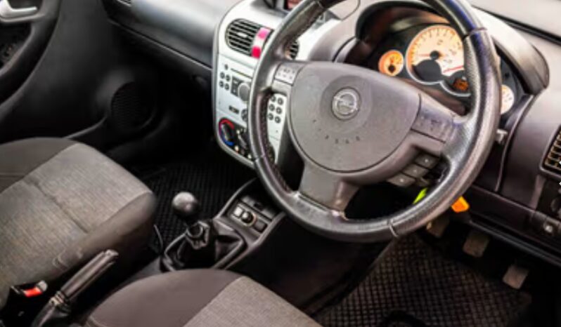 
								Opel Corsa 1.4i 5dr Sport 2007 full									