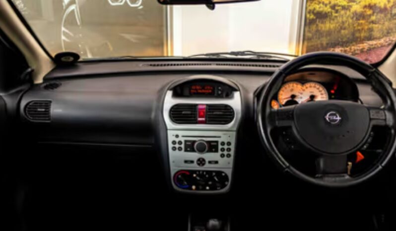 
								Opel Corsa 1.4i 5dr Sport 2007 full									